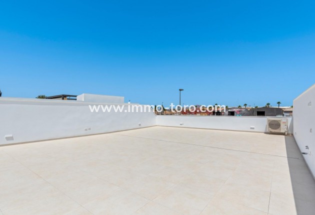 Nueva construcción  - Adosado - Los Alcázares - Serena Golf