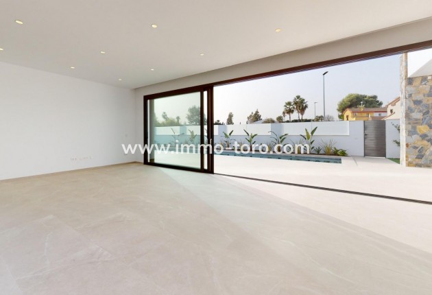 Nouvelle construction - Villa - Los Alcázares - Serena Golf