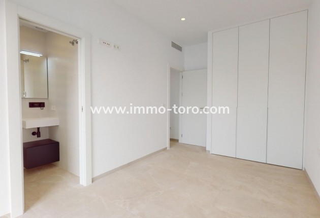 Nouvelle construction - Villa - Los Alcázares - Serena Golf