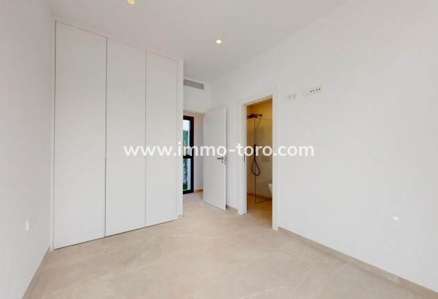 Nouvelle construction - Villa - Los Alcázares - Serena Golf