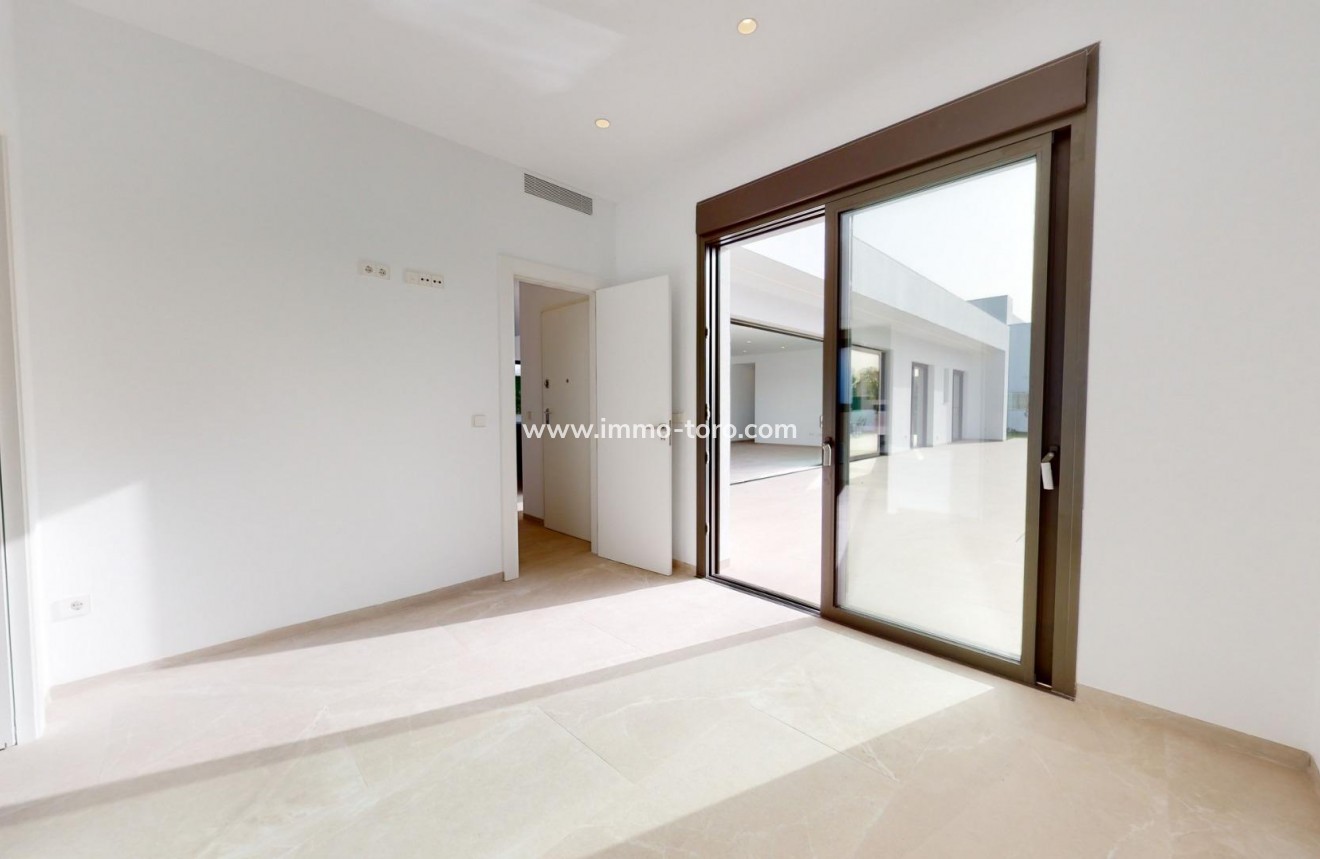 Nouvelle construction - Villa - Los Alcázares - Serena Golf
