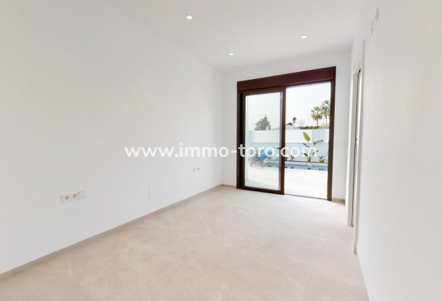 Nouvelle construction - Villa - Los Alcázares - Serena Golf