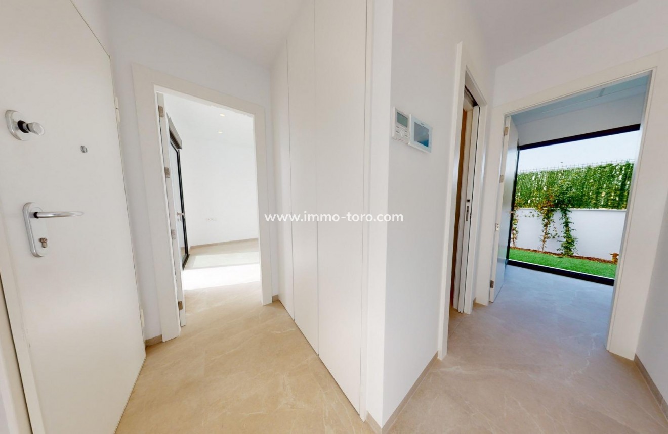 Nouvelle construction - Villa - Los Alcázares - Serena Golf