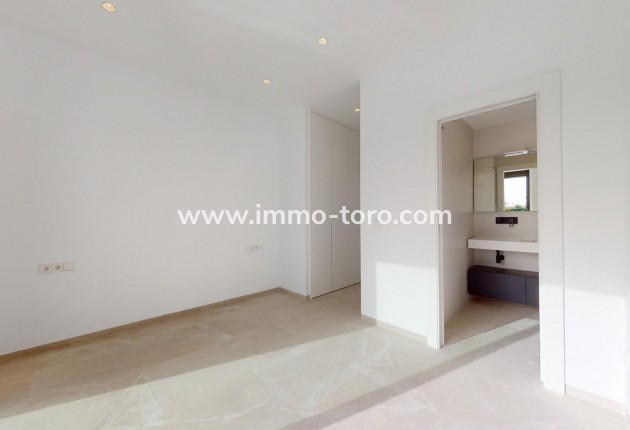 Nouvelle construction - Villa - Los Alcázares - Serena Golf