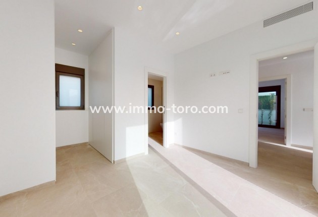 Nouvelle construction - Villa - Los Alcázares - Serena Golf