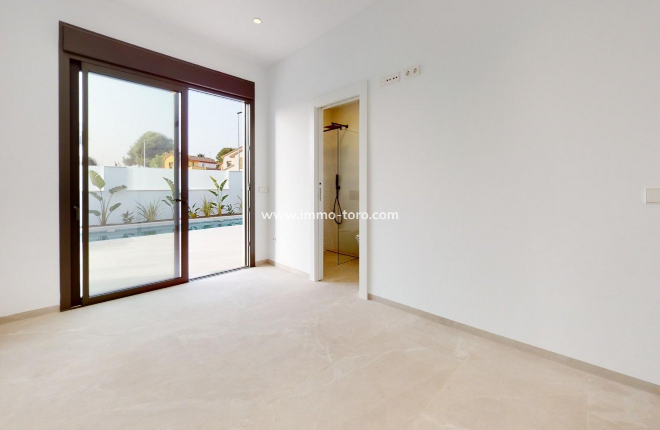 Nouvelle construction - Villa - Los Alcázares - Serena Golf