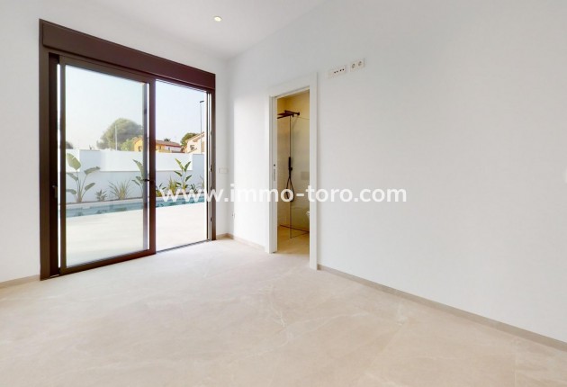 Nouvelle construction - Villa - Los Alcázares - Serena Golf