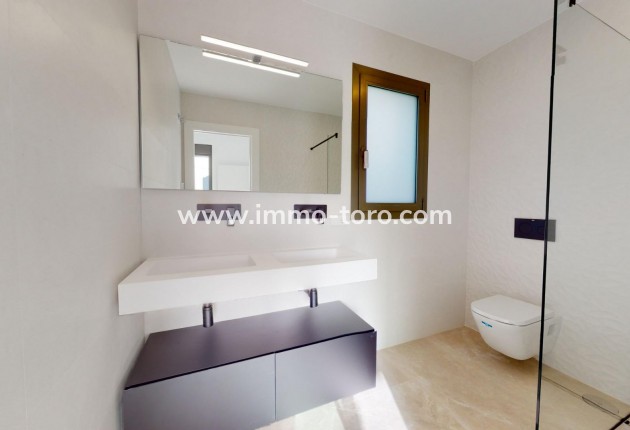 Nouvelle construction - Villa - Los Alcázares - Serena Golf