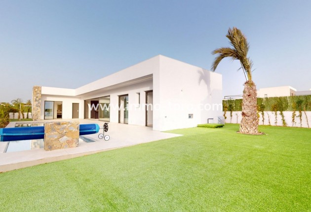 Nouvelle construction - Villa - Los Alcázares - Serena Golf