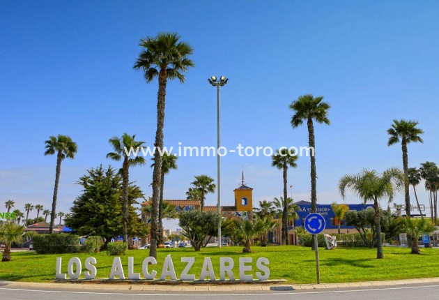 Nouvelle construction - Villa - Los Alcázares - Serena Golf