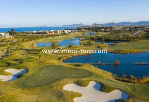Nouvelle construction - Villa - Los Alcázares - Serena Golf