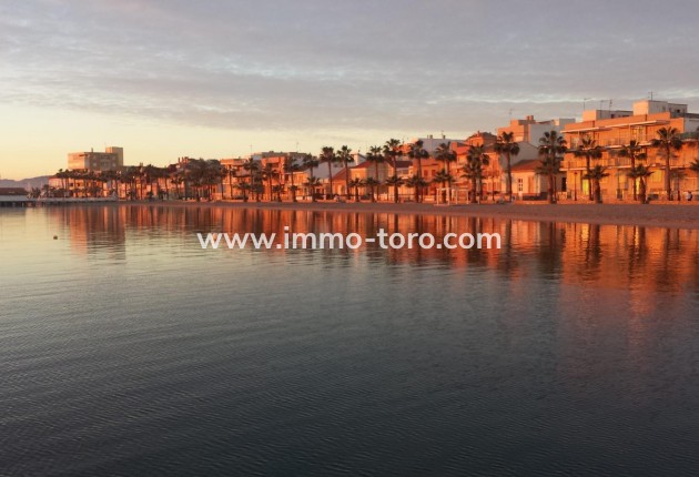 Nouvelle construction - Villa - Los Alcázares - Serena Golf