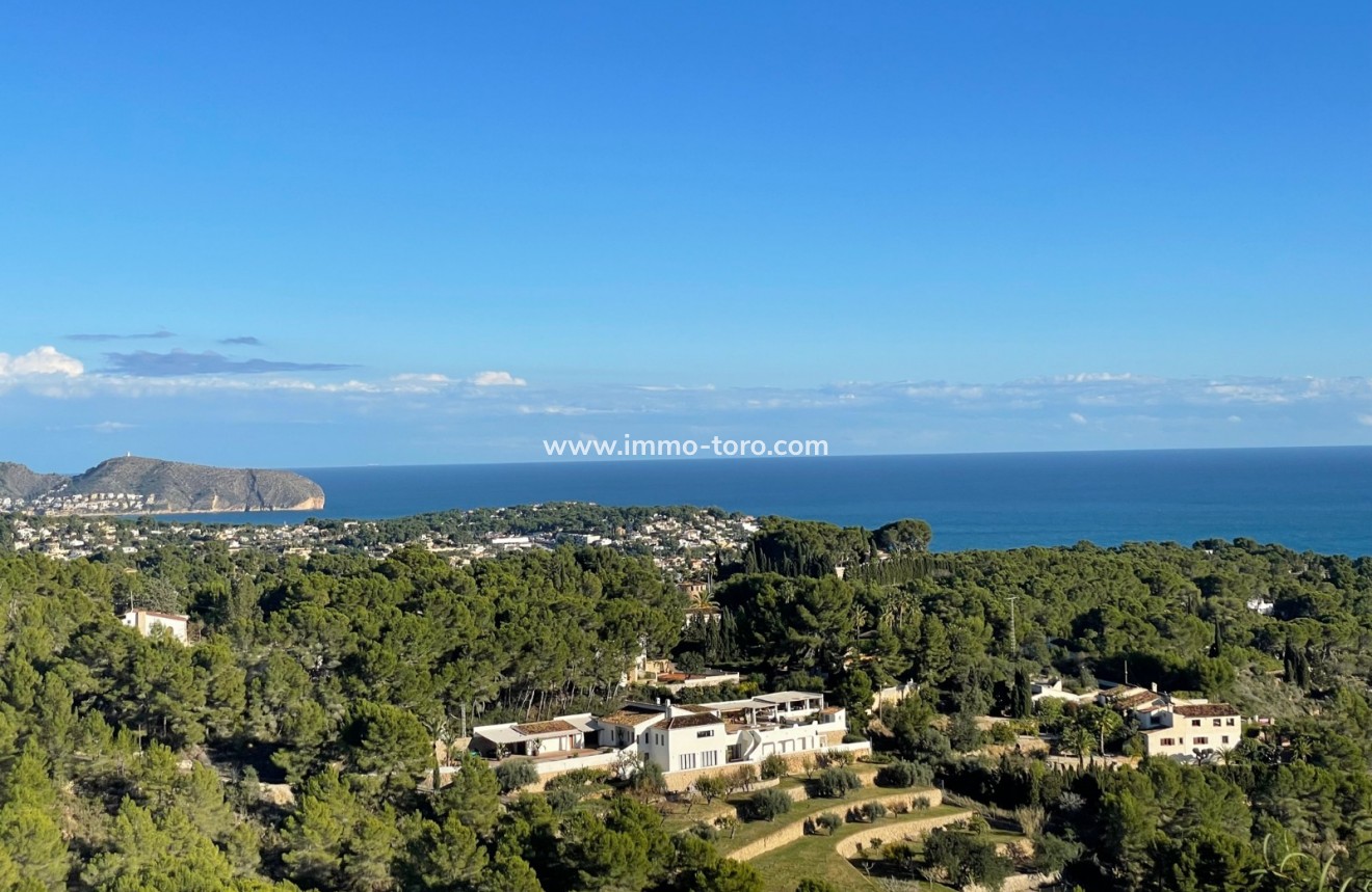 Revente - Plot - Benissa