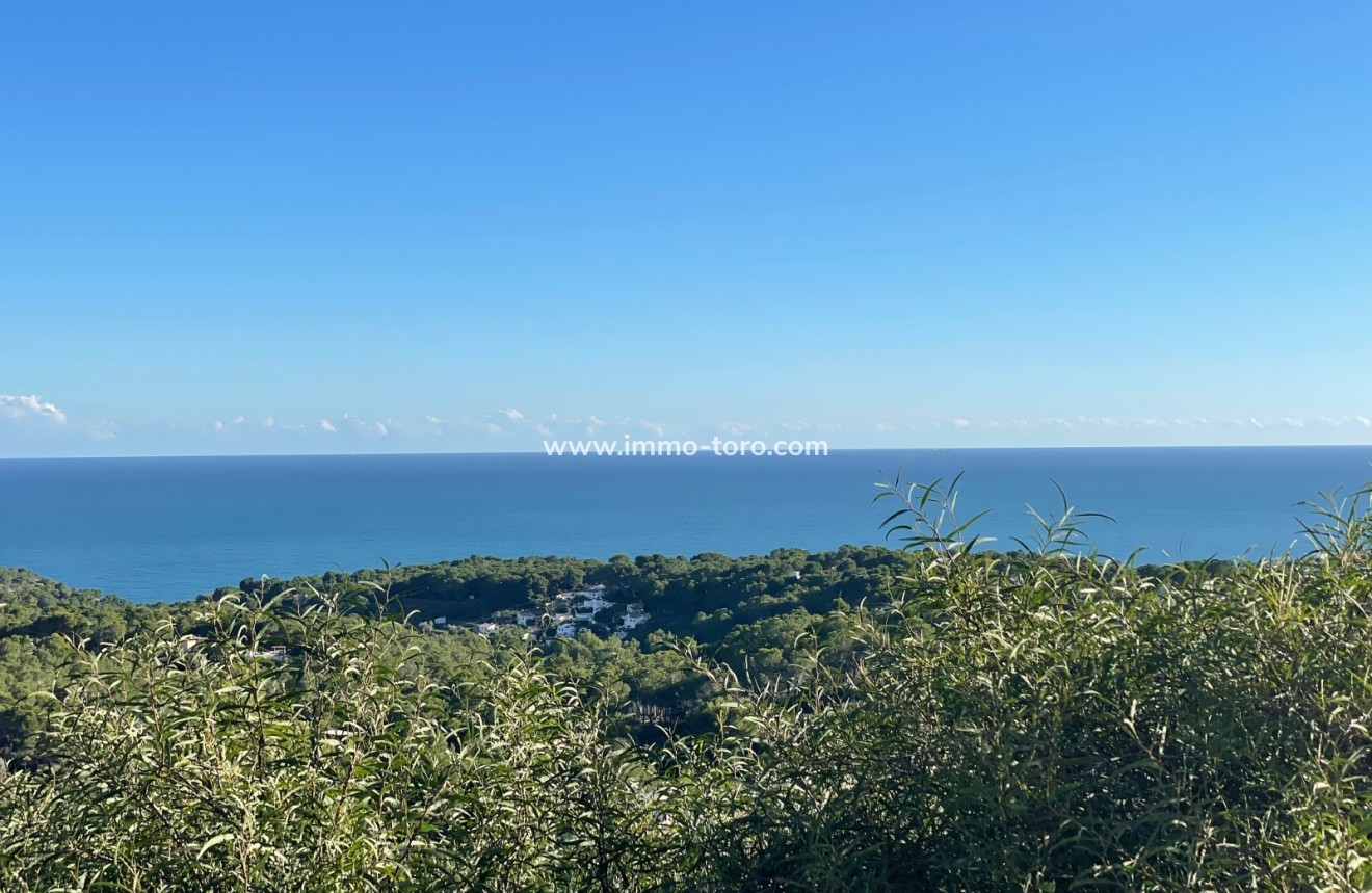 Revente - Plot - Benissa