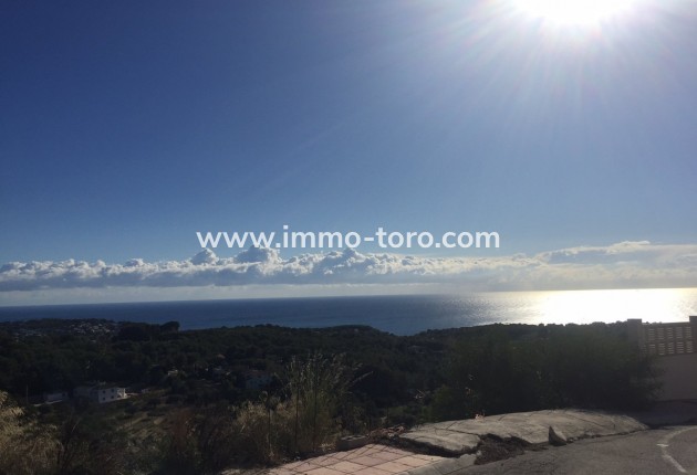 Revente - Plot - Benissa