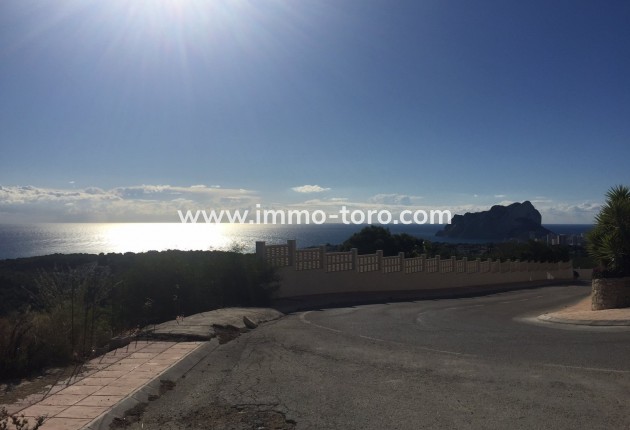 Revente - Plot - Benissa