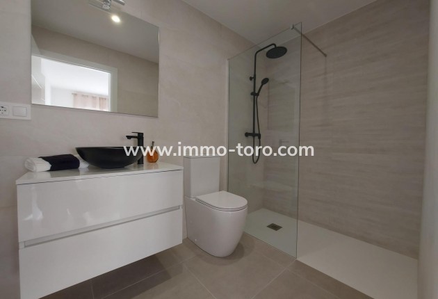 Nouvelle construction - Maison jumelée - Torre Pacheco - Roldán