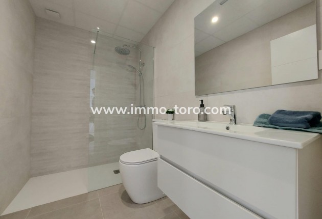 Nouvelle construction - Maison jumelée - Torre Pacheco - Roldán