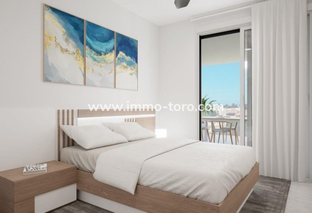 New Build - Penthouse - Los Alcázares - Euro Roda