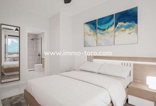 New Build - Penthouse - Los Alcázares - Euro Roda