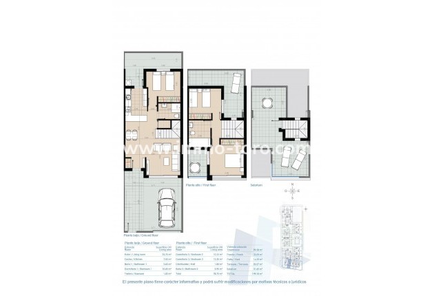 New Build - Apartment - Pilar de la Horadada - El Mojón