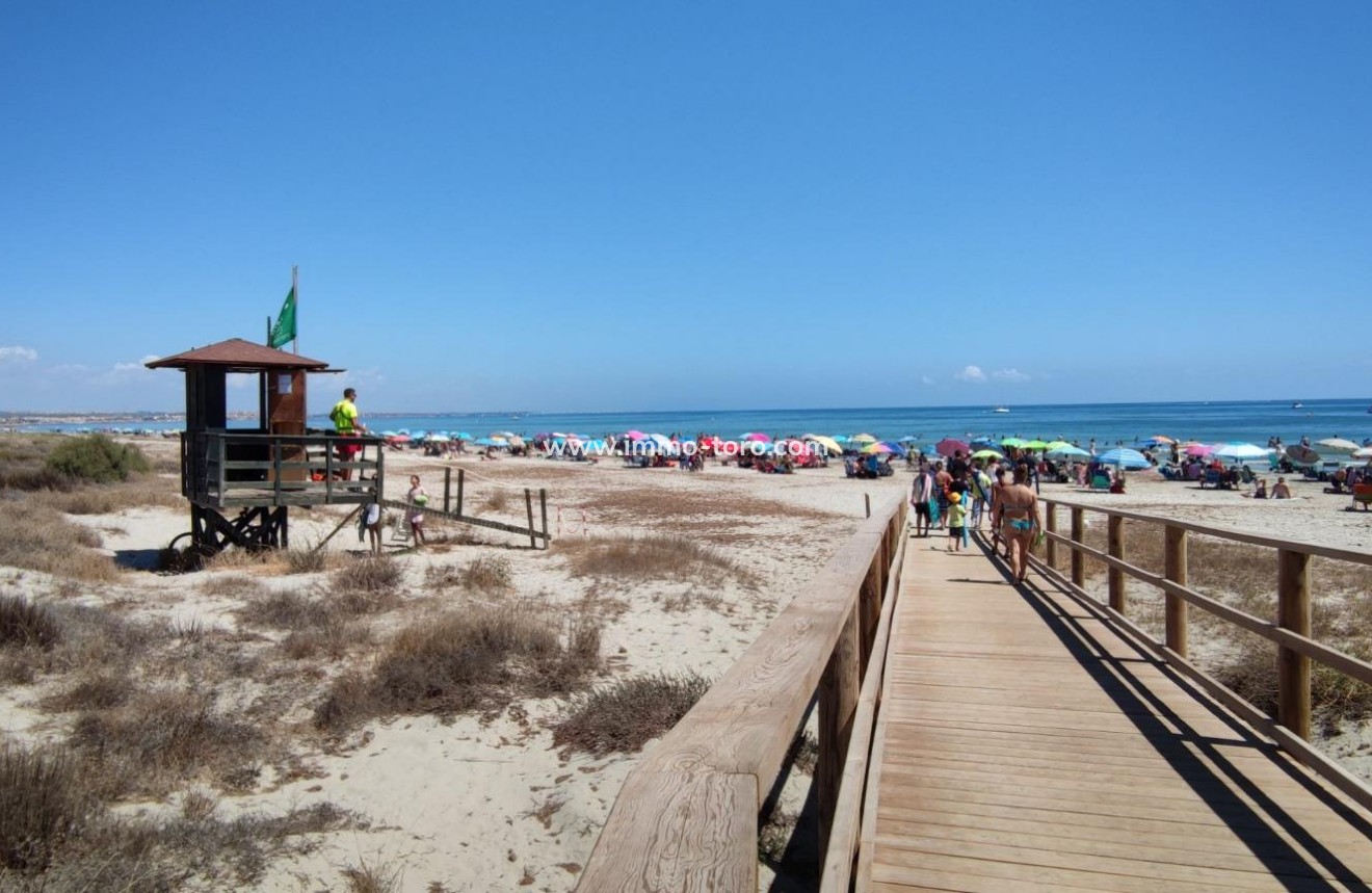 Nouvelle construction - Villa - San Pedro del Pinatar - Los antolinos