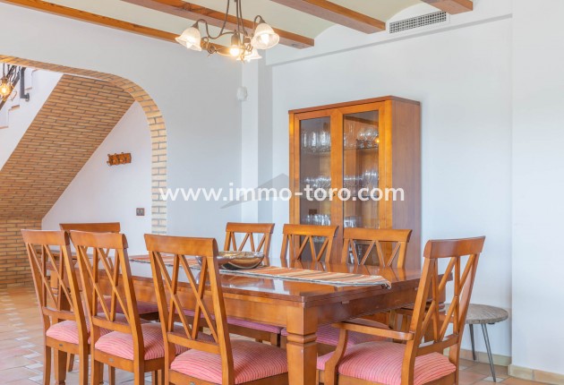 Herverkoop - Villa - Moraira - El Portet