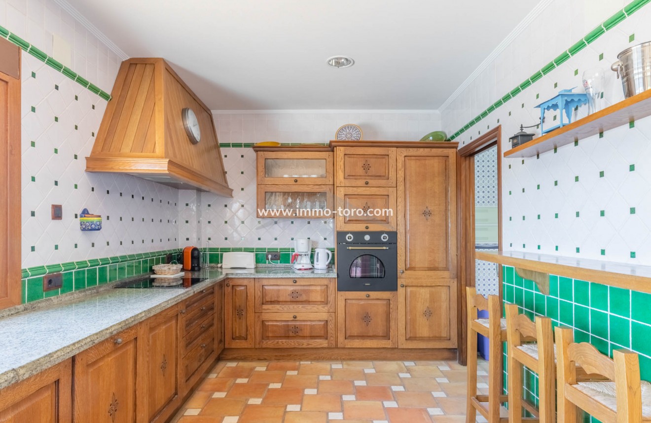 Herverkoop - Villa - Moraira - El Portet