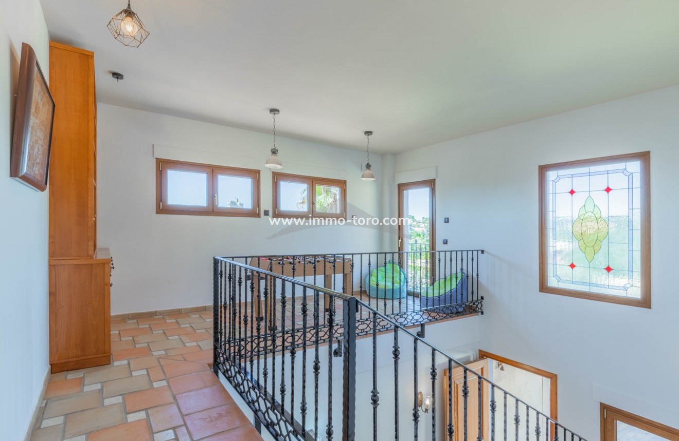 Herverkoop - Villa - Moraira - El Portet