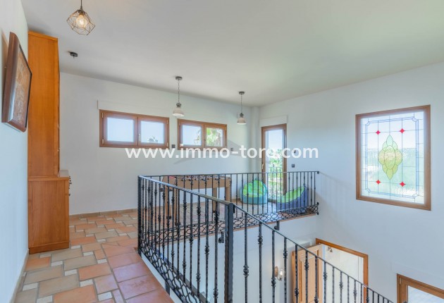 Herverkoop - Villa - Moraira - El Portet