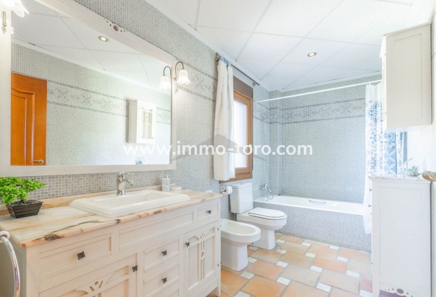 Herverkoop - Villa - Moraira - El Portet