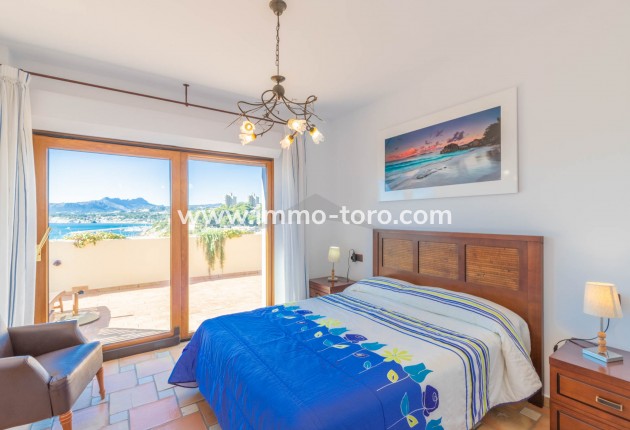 Herverkoop - Villa - Moraira - El Portet