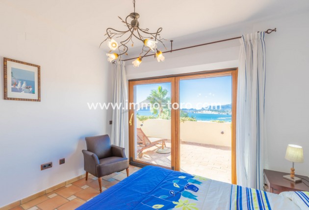 Herverkoop - Villa - Moraira - El Portet
