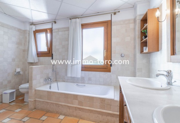 Herverkoop - Villa - Moraira - El Portet