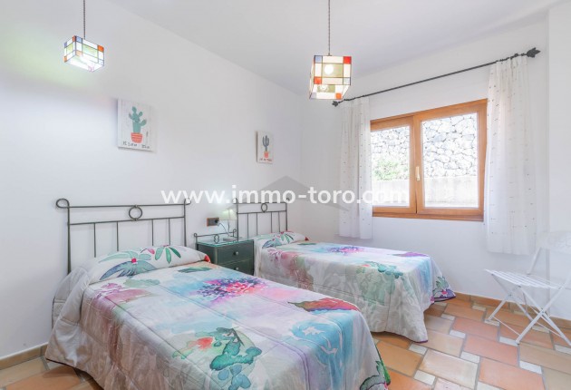 Herverkoop - Villa - Moraira - El Portet