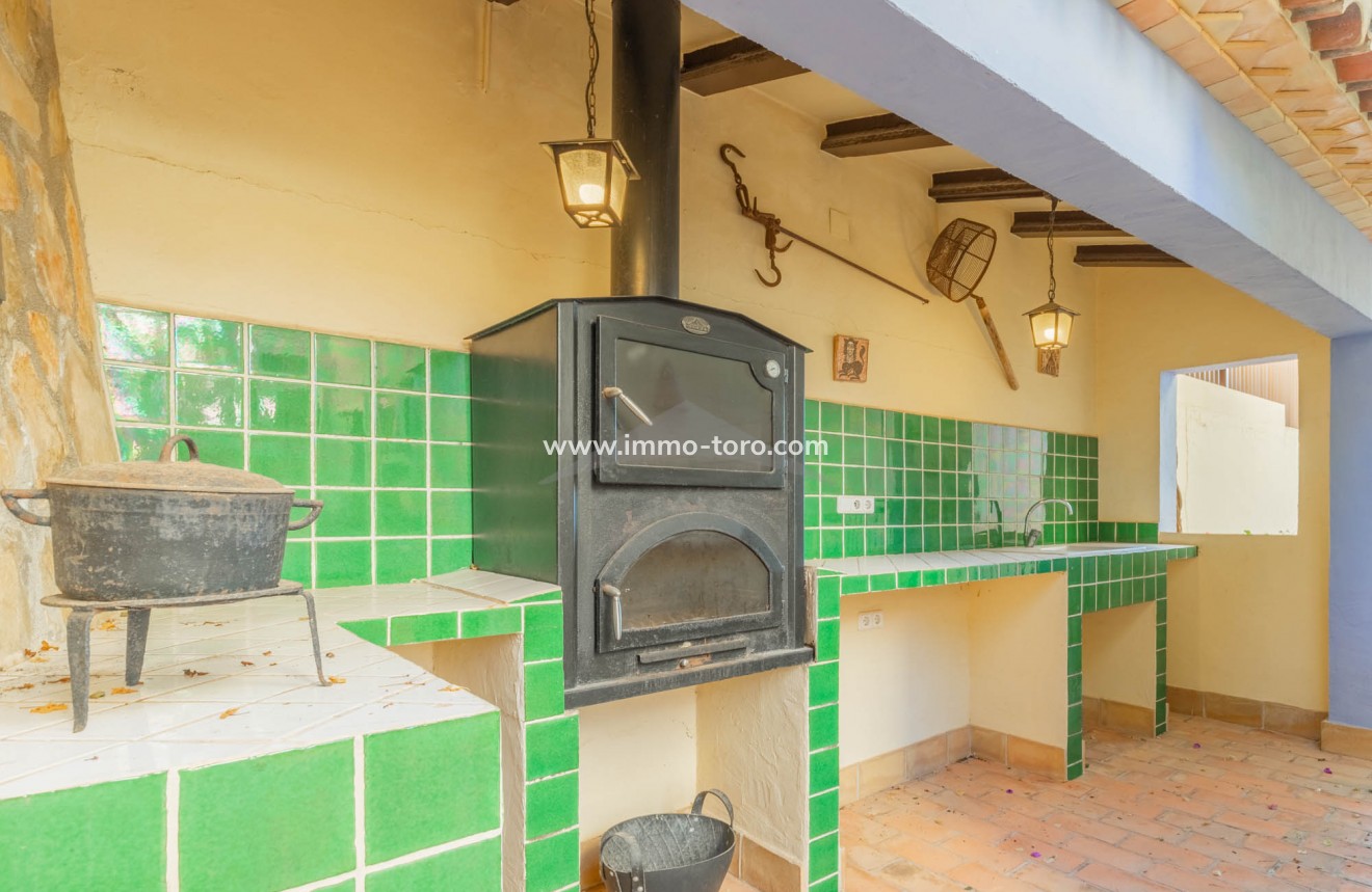 Herverkoop - Villa - Moraira - El Portet