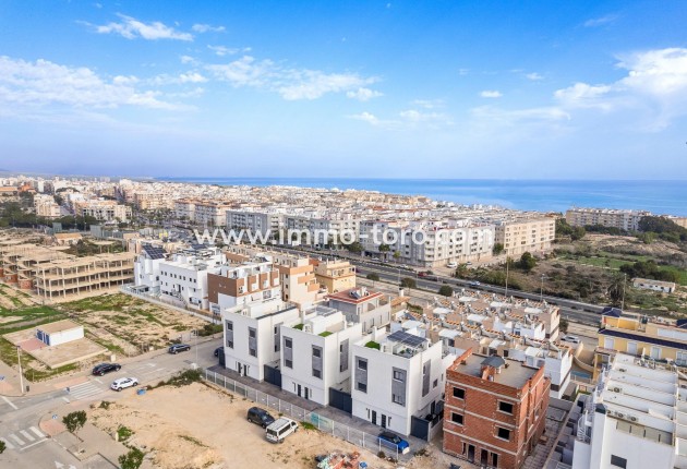 New Build - Villa - Guardamar - Els secans