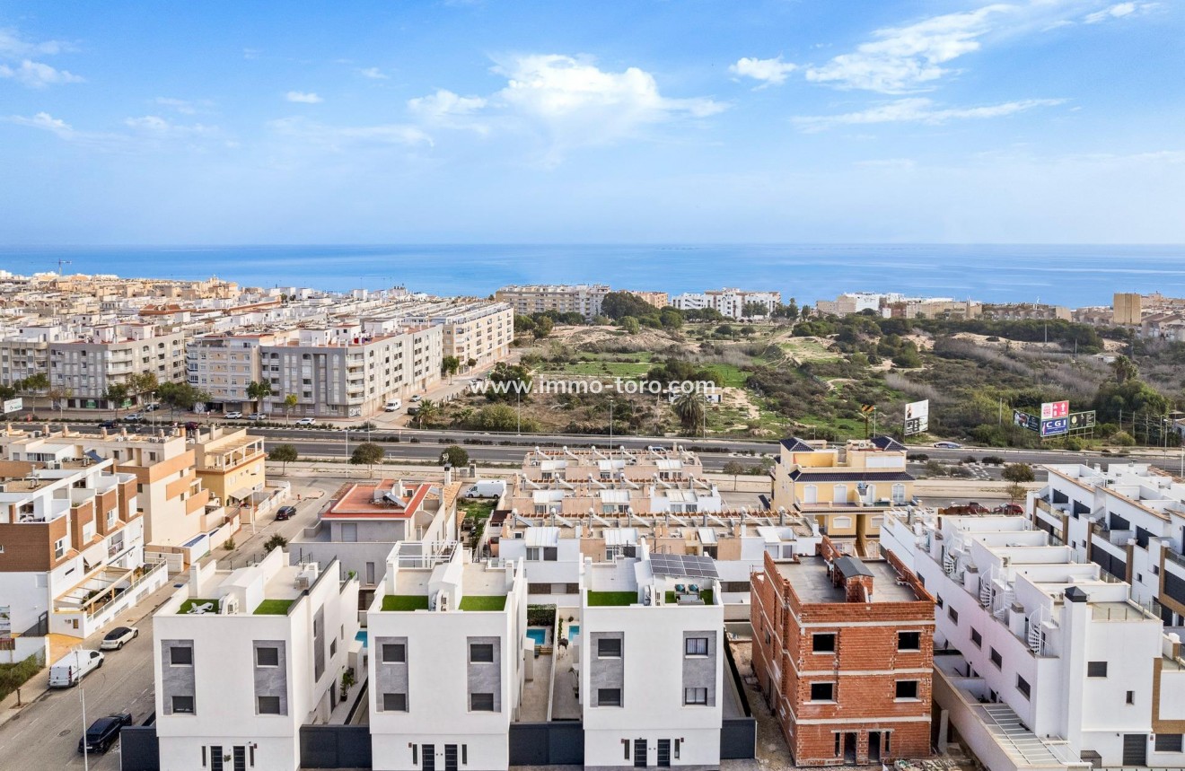 New Build - Villa - Guardamar - Els secans