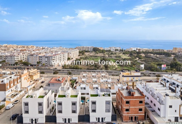 New Build - Villa - Guardamar - Els secans