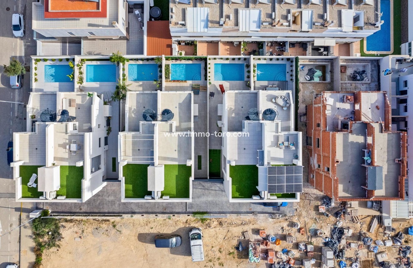 New Build - Villa - Guardamar - Els secans