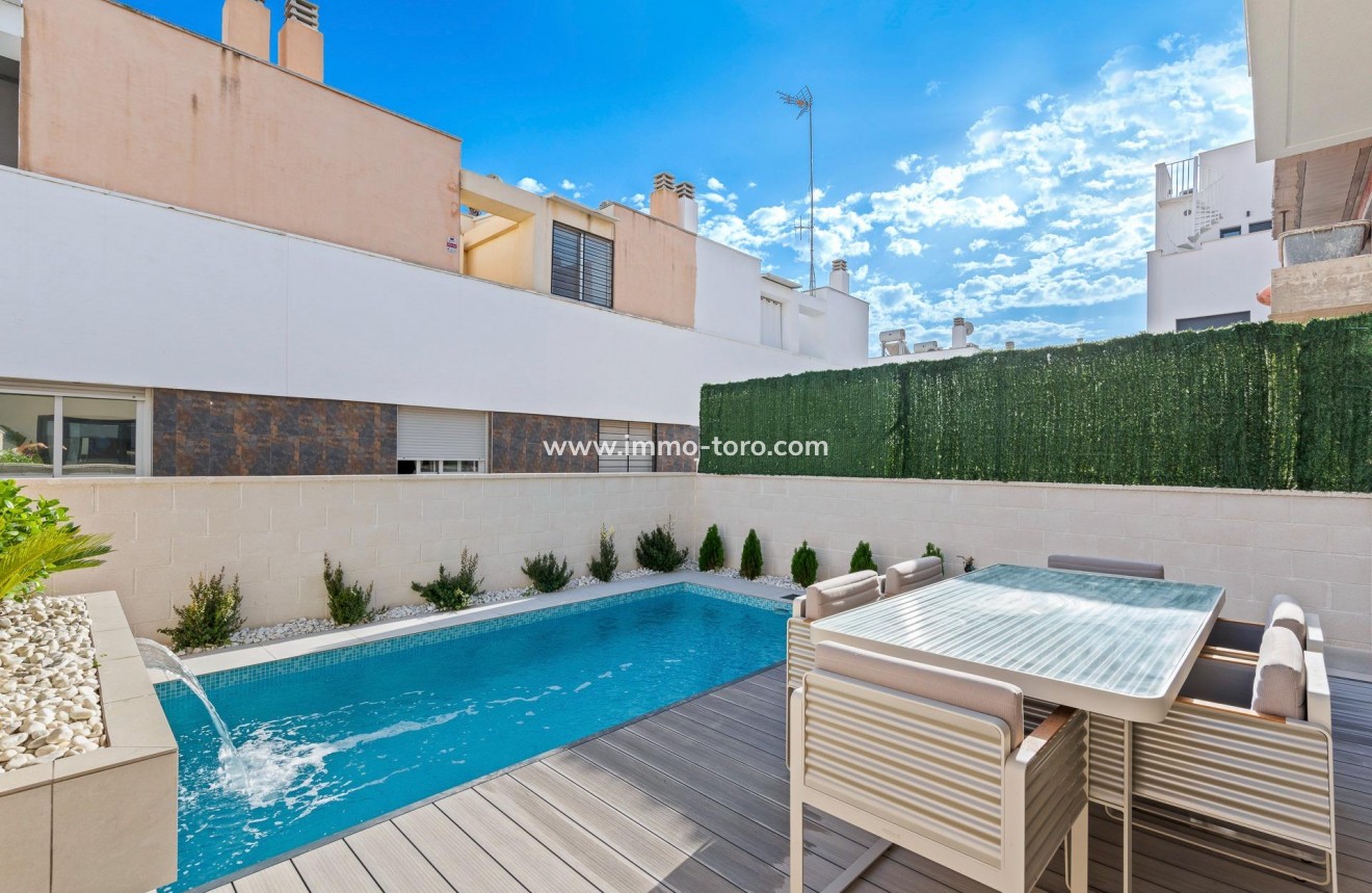 New Build - Villa - Guardamar - Els secans