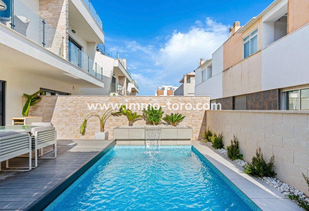 New Build - Villa - Guardamar - Els secans