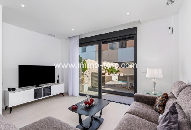 New Build - Villa - Guardamar - Els secans