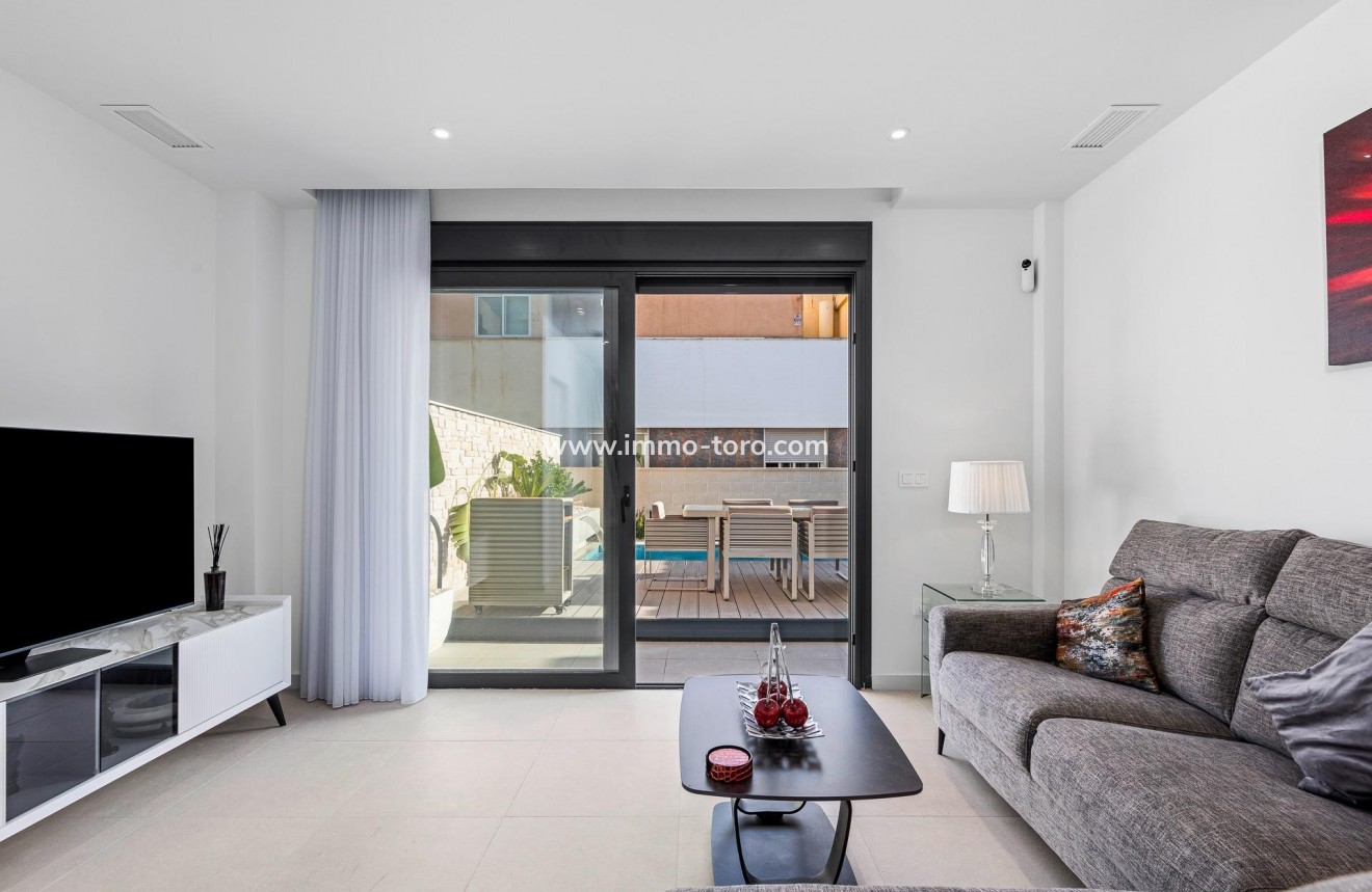 New Build - Villa - Guardamar - Els secans