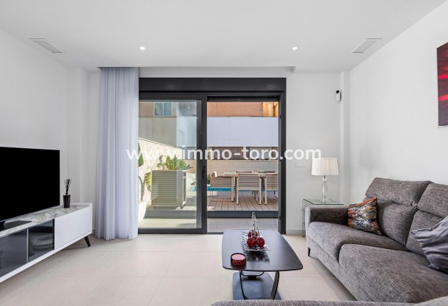 New Build - Villa - Guardamar - Els secans