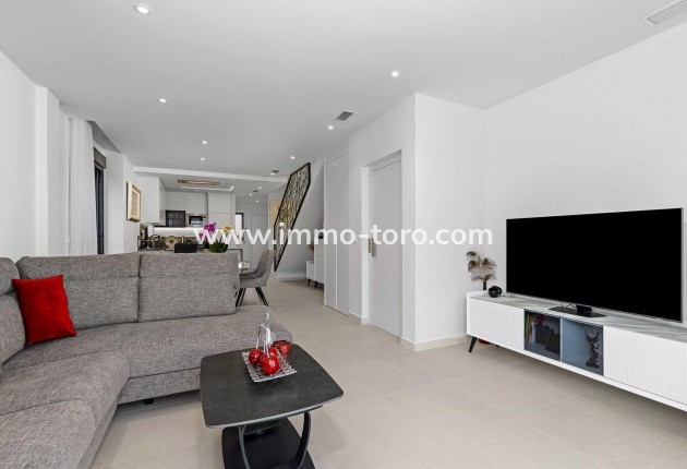 New Build - Villa - Guardamar - Els secans