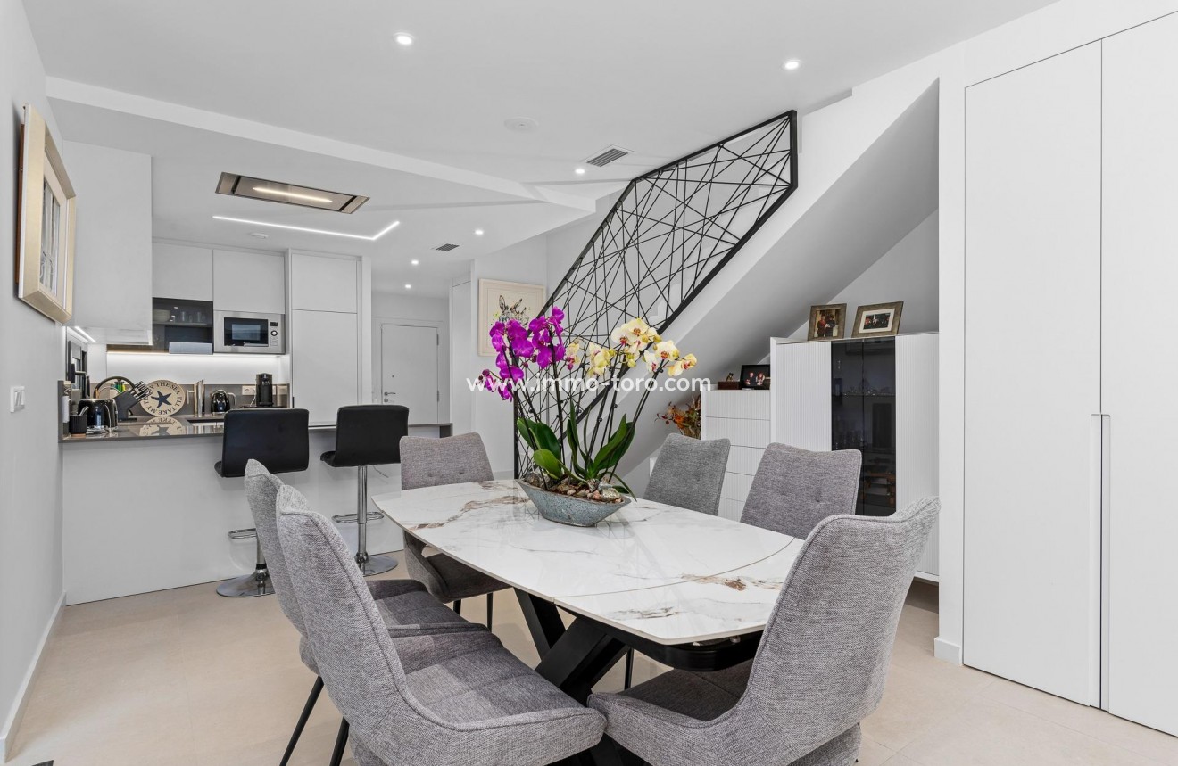 New Build - Villa - Guardamar - Els secans