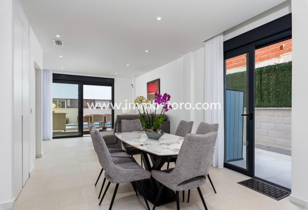 New Build - Villa - Guardamar - Els secans