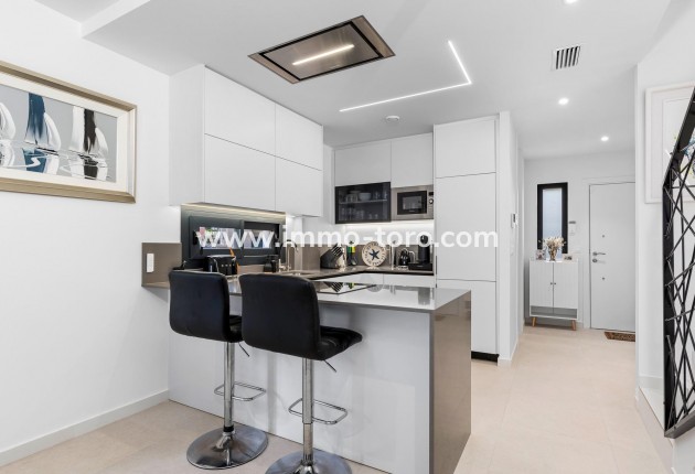 New Build - Villa - Guardamar - Els secans