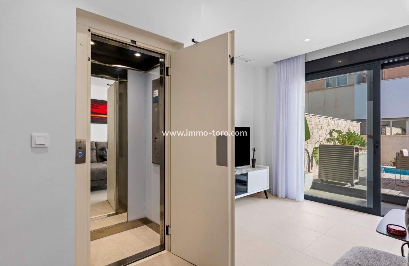 New Build - Villa - Guardamar - Els secans